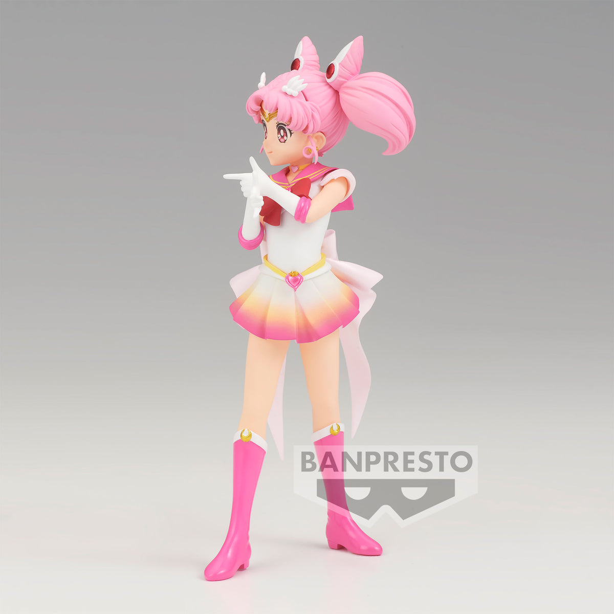 Zdjęcie produktu Sailor Moon Eternal - Sailor Chibi Moon Glitter & Glamours Figurka Wersja B