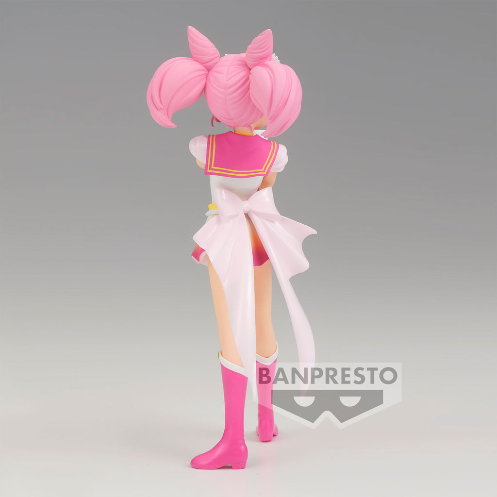 Zdjęcie produktu Sailor Moon Eternal - Sailor Chibi Moon Glitter & Glamours Figurka Wersja B