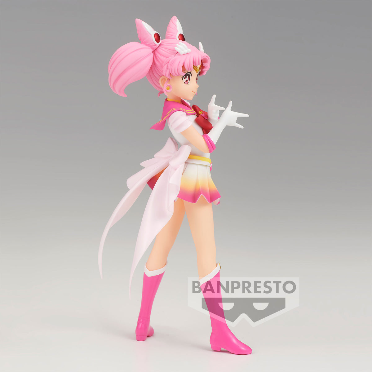 Zdjęcie produktu Sailor Moon Eternal - Sailor Chibi Moon Glitter & Glamours Figurka Wersja B