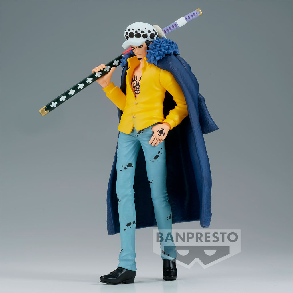 Product image One Piece - Trafalgar D. Law The Shukko Figure
