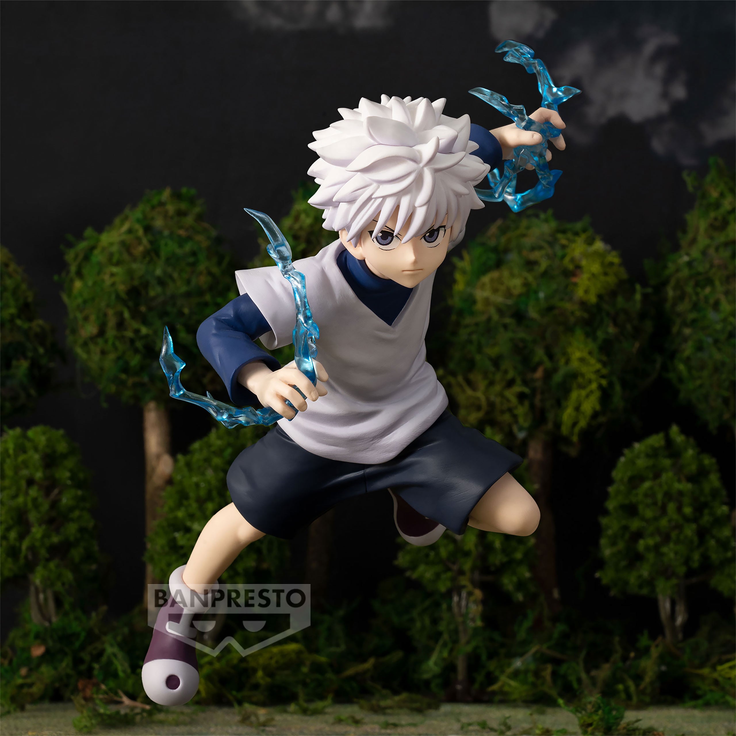 Zdjęcie produktu Hunter x Hunter - Killua Vibration Stars Figurka