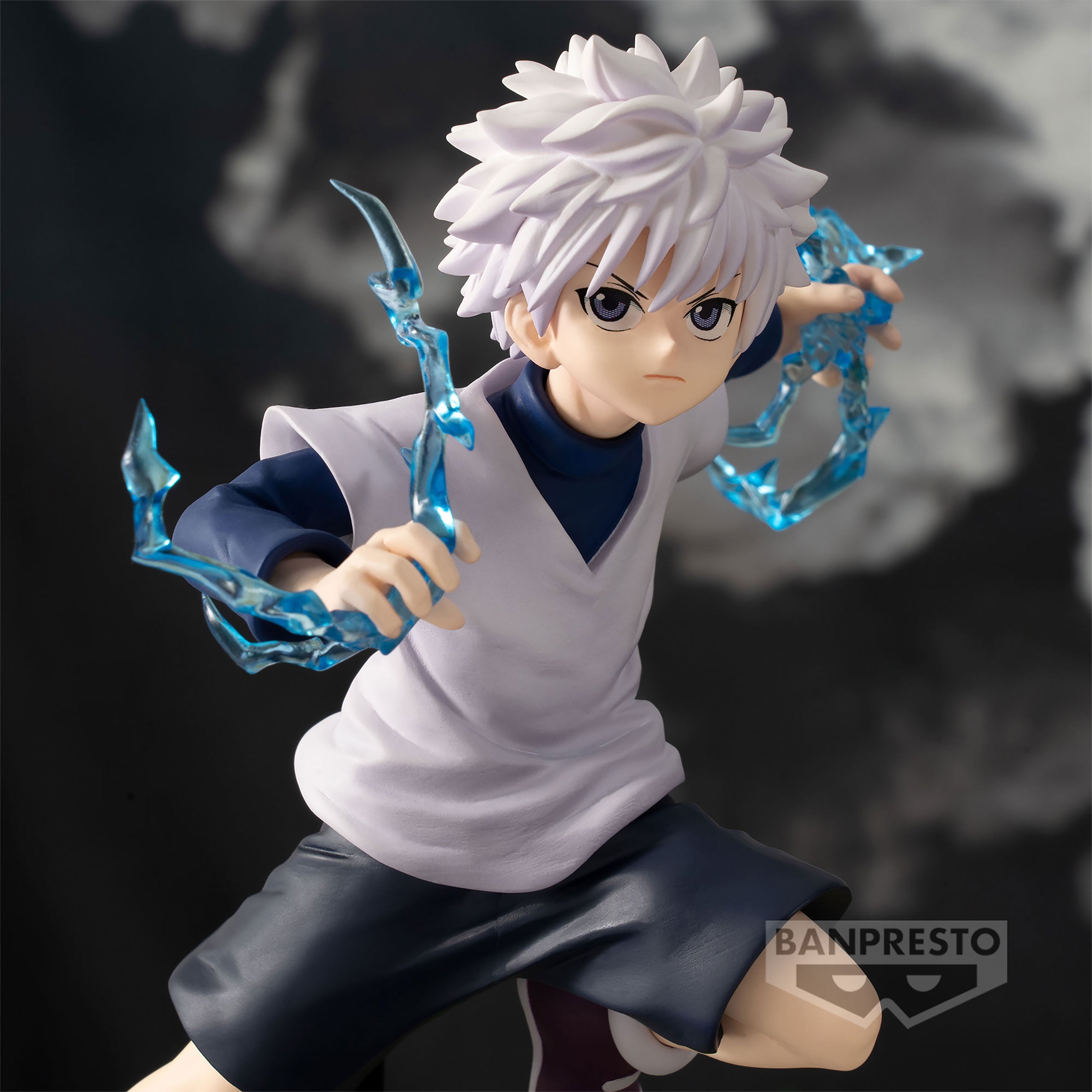 Zdjęcie produktu Hunter x Hunter - Killua Vibration Stars Figurka