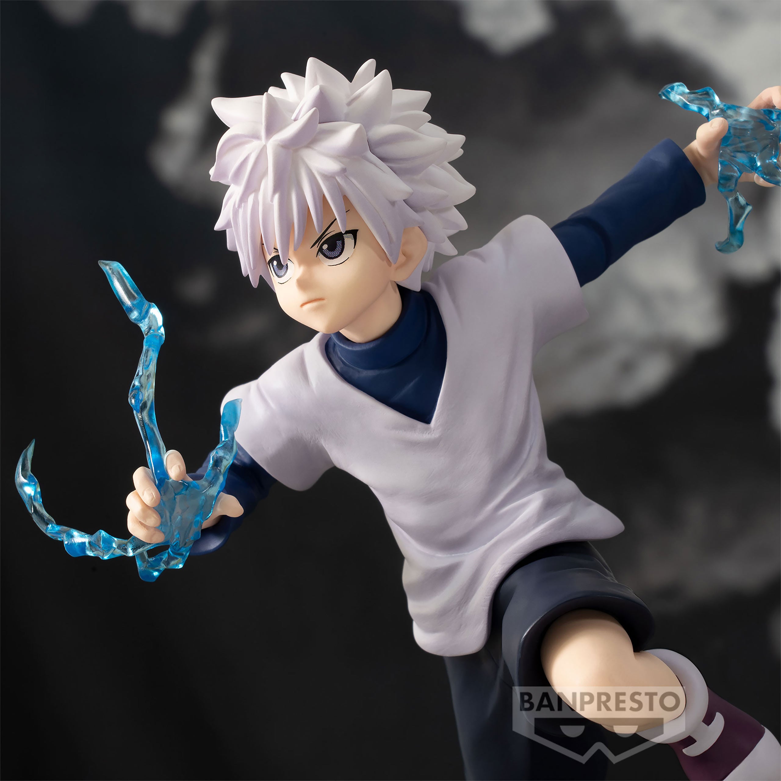Zdjęcie produktu Hunter x Hunter - Killua Vibration Stars Figurka