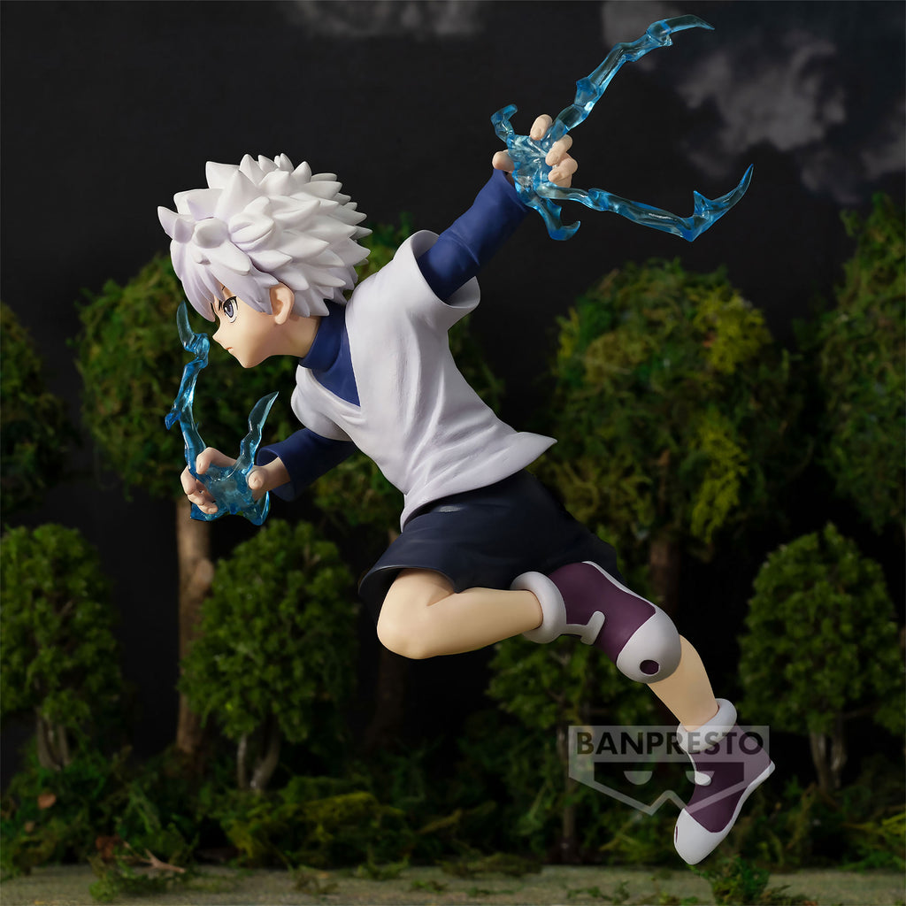 Zdjęcie produktu Hunter x Hunter - Killua Vibration Stars Figurka