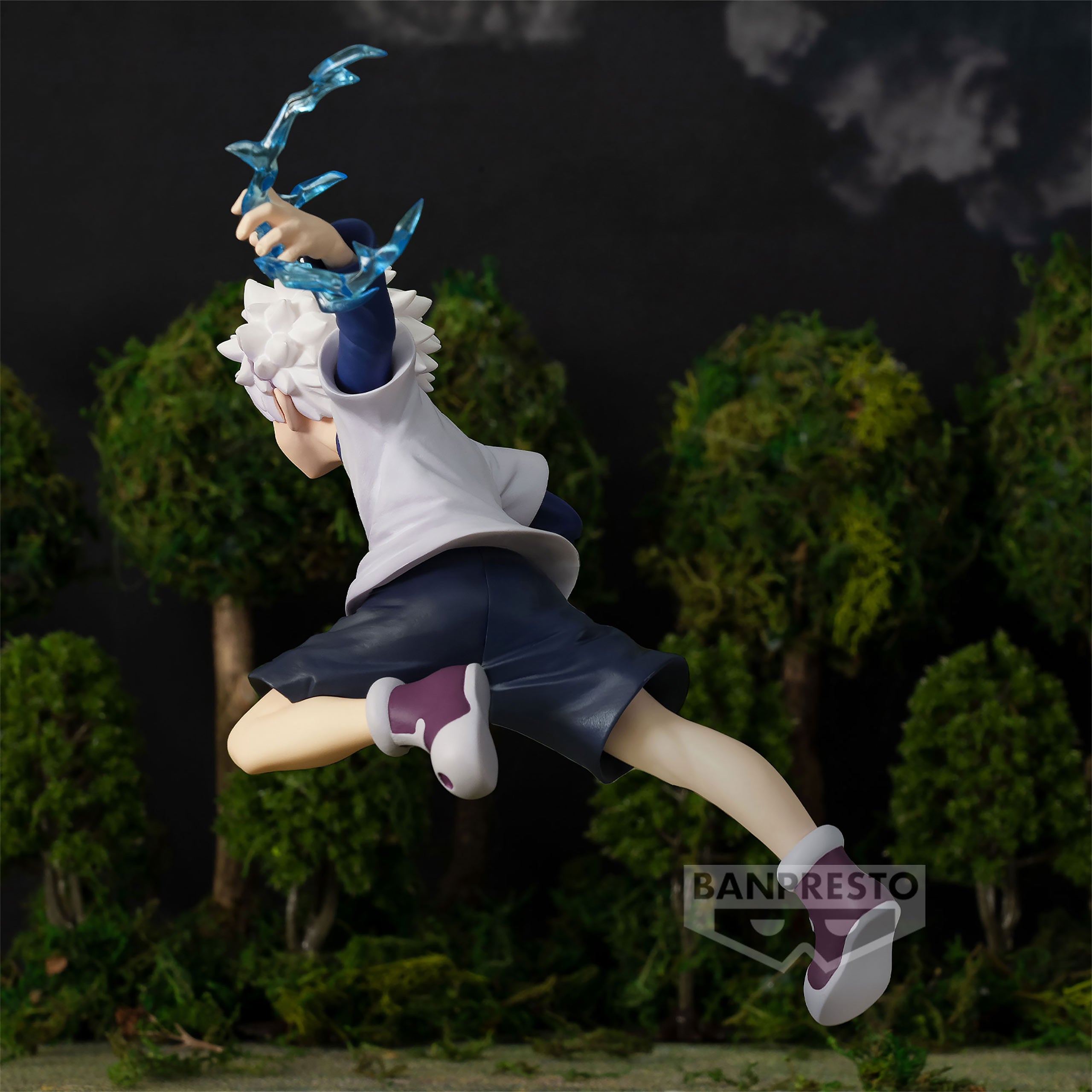 Zdjęcie produktu Hunter x Hunter - Killua Vibration Stars Figurka