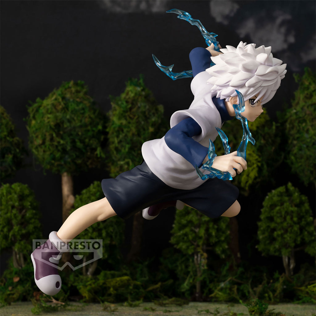 Zdjęcie produktu Hunter x Hunter - Killua Vibration Stars Figurka