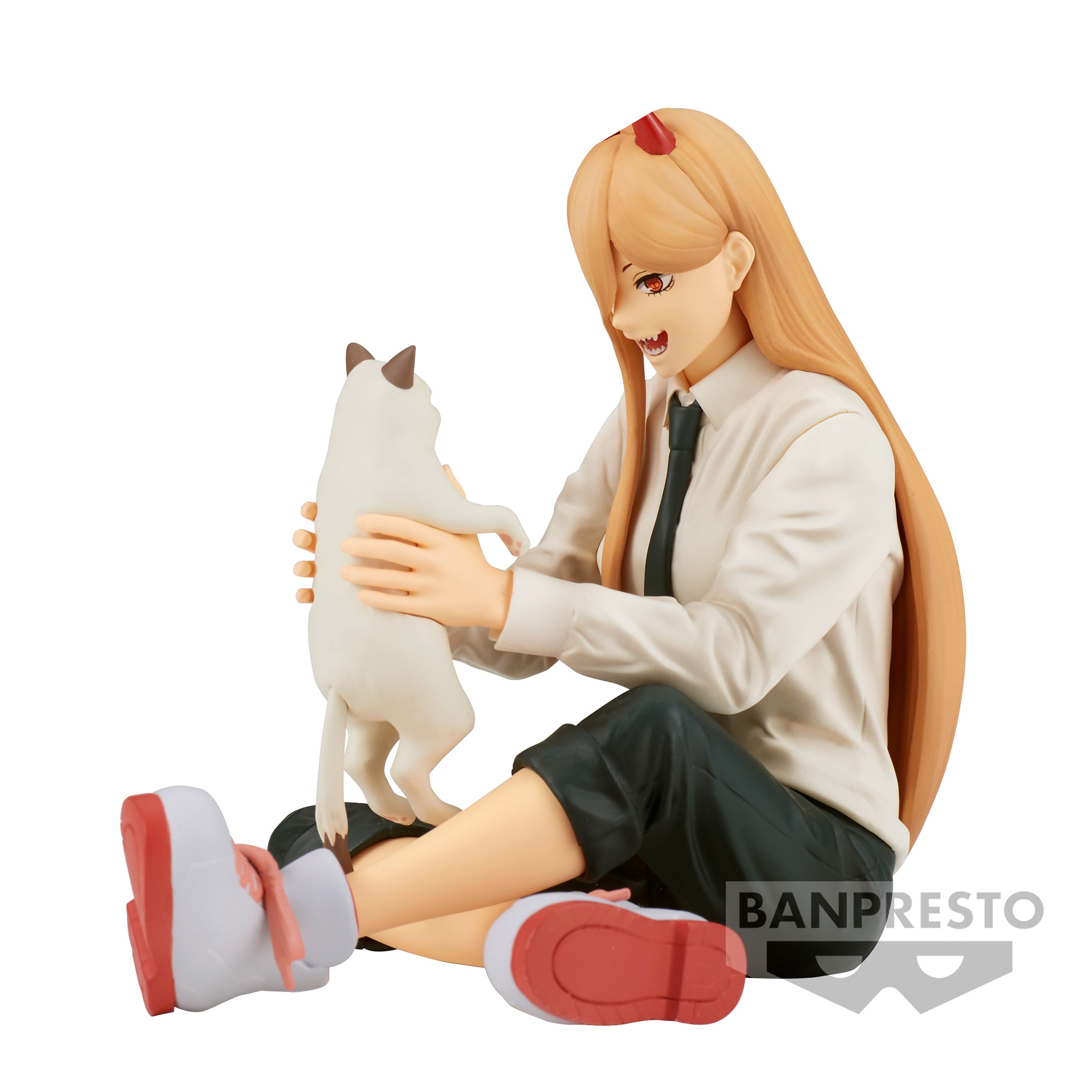 Product image Chainsaw Man - Power & Nyako Break Time Figure Vol. 2