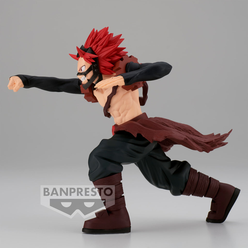 Zdjęcie produktu My Hero Academia - Red Riot The Amazing Heroes Figurka Vol. 35