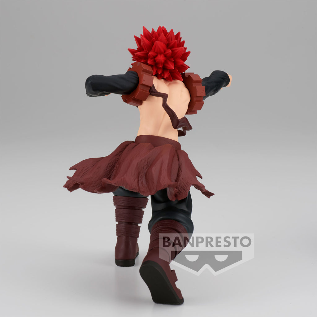 Zdjęcie produktu My Hero Academia - Red Riot The Amazing Heroes Figurka Vol. 35
