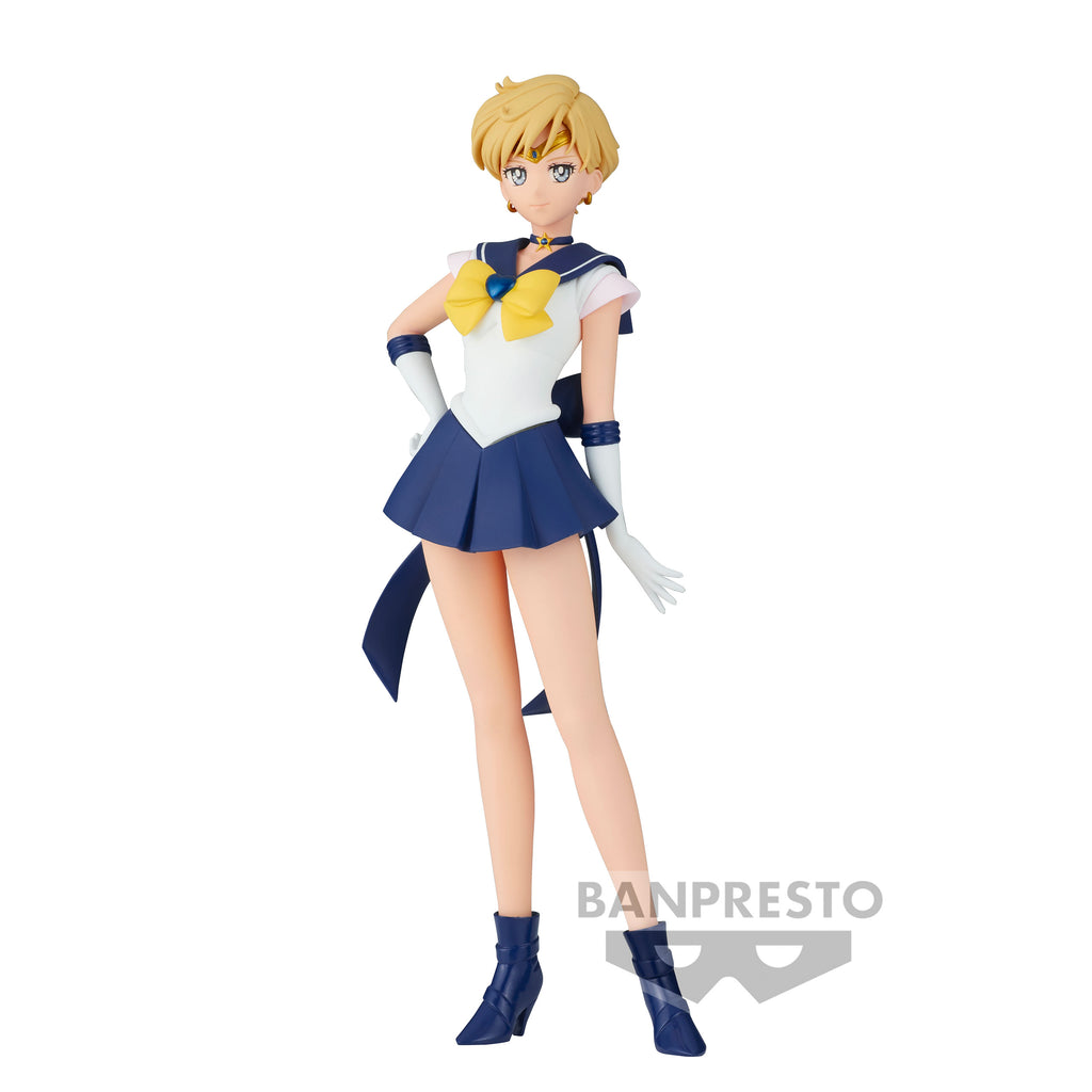 Product image Pretty Guardian Sailor Moon Eternal - Super Sailor Uranus figure