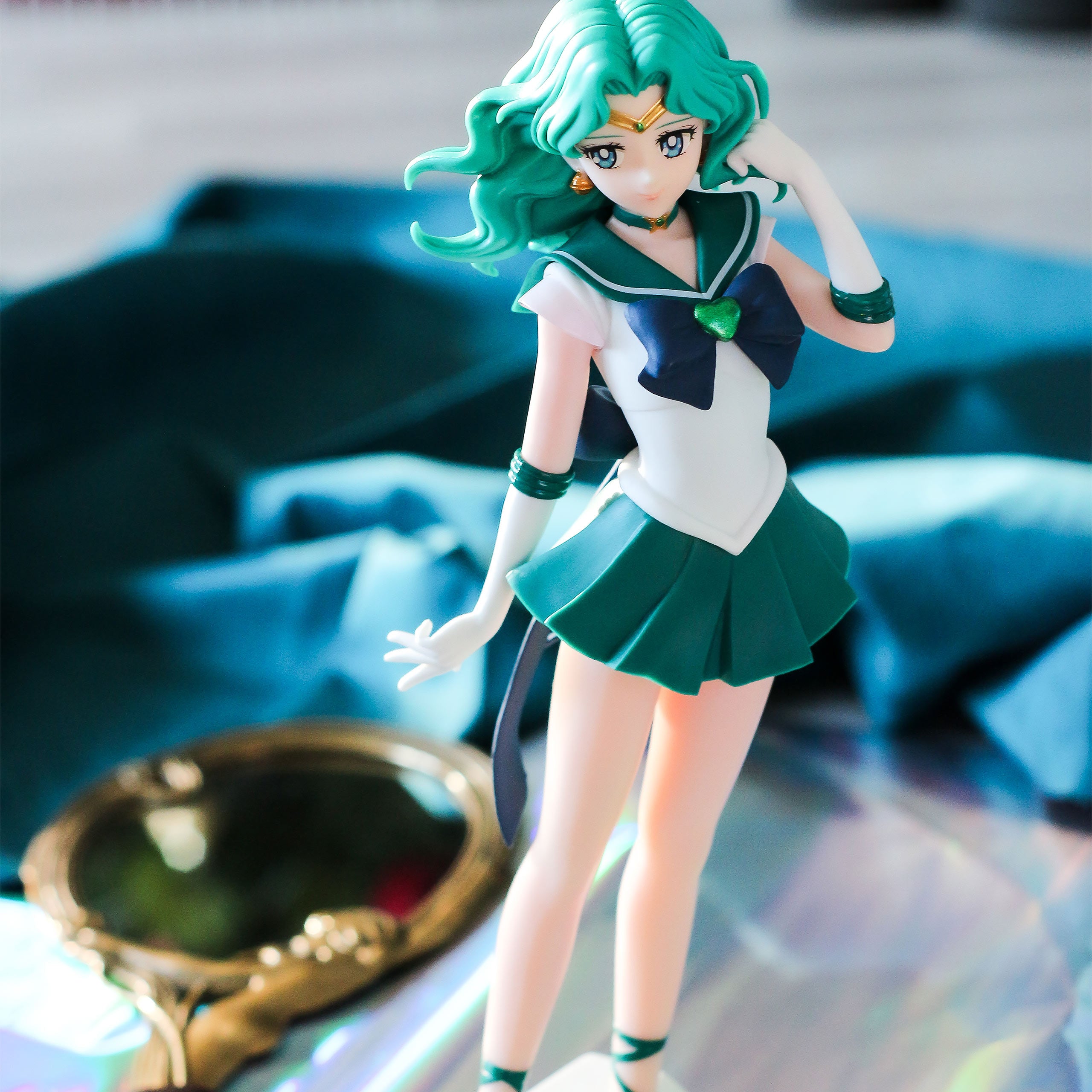 Product image Sailor Moon Eternal - Super Sailor Neptune Glitter & Glamours Figure