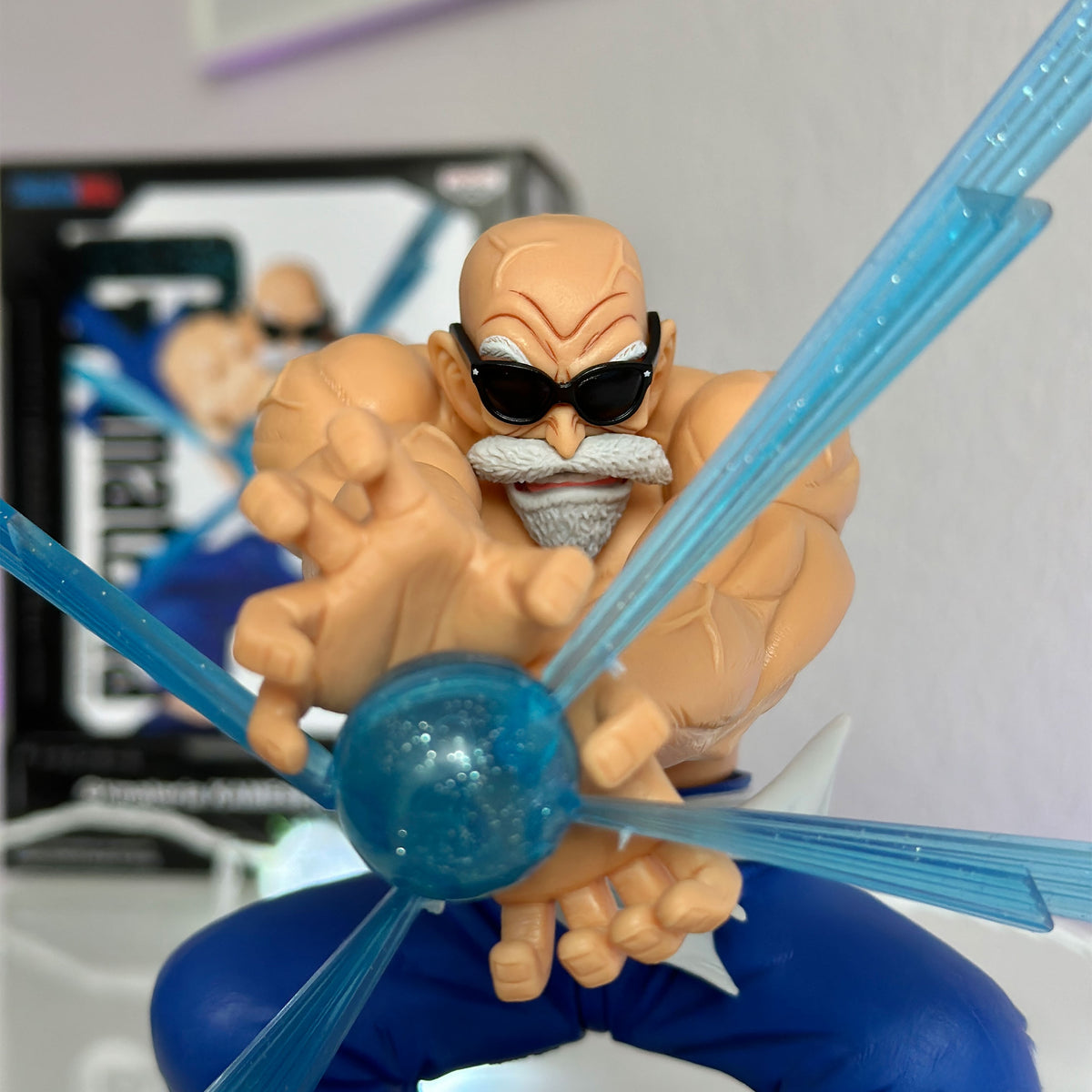 Zdjęcie produktu Dragon Ball - Figurka Kame-Sennin