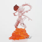 Product image One Piece Red - Monkey D. Luffy Senkozekkei Figure
