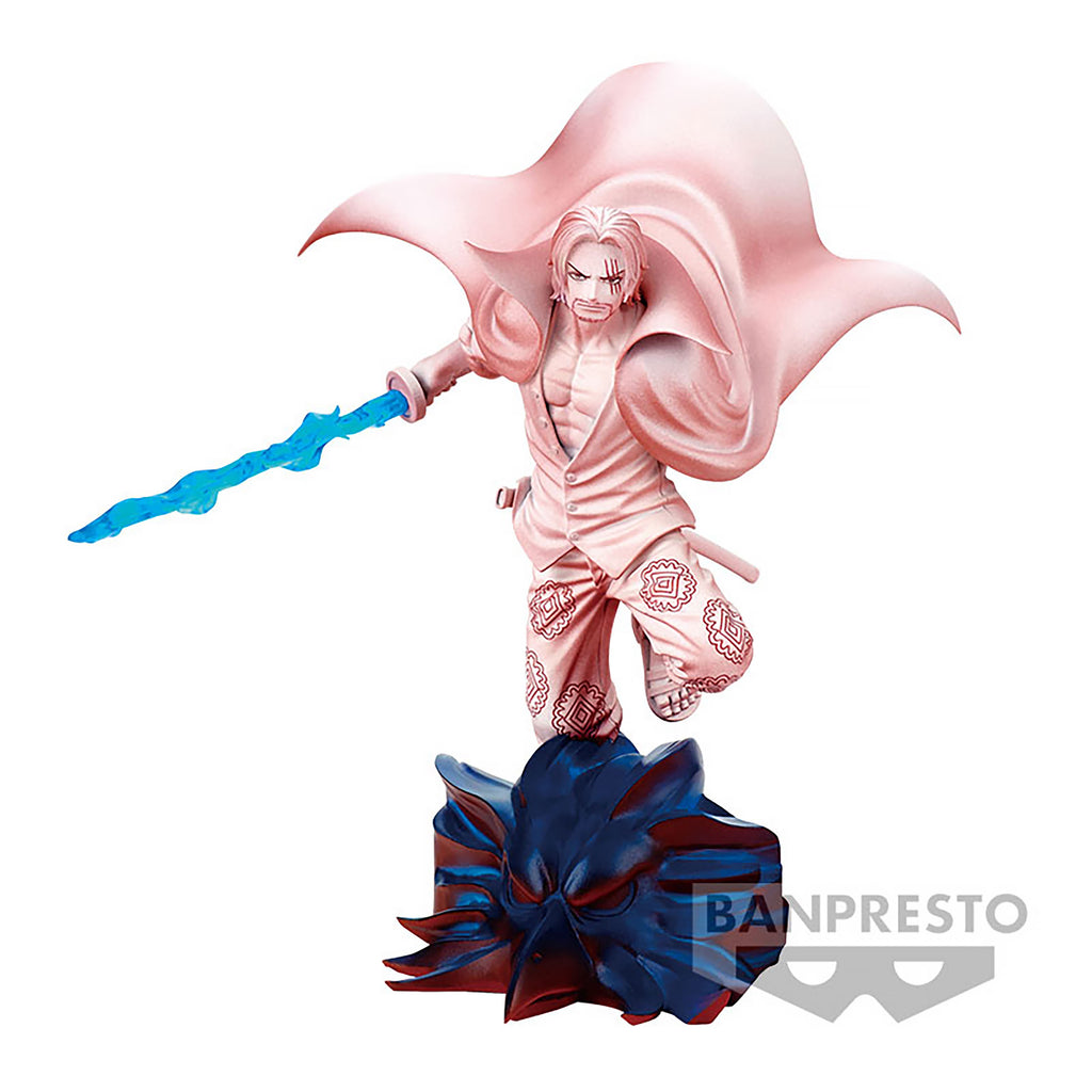 Zdjęcie produktu One Piece Red - Shanks Senkozekkei Figurka