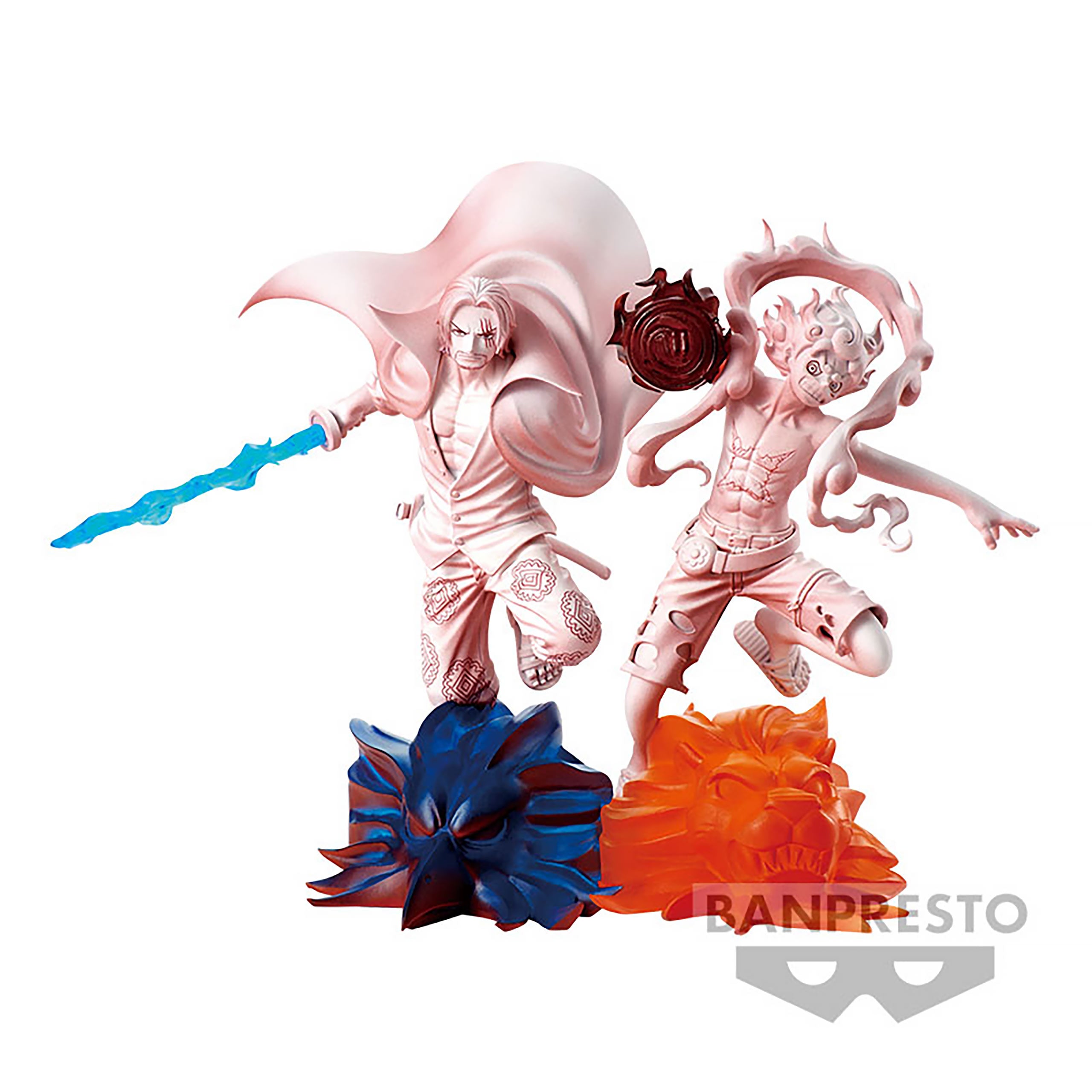 Zdjęcie produktu One Piece Red - Shanks Senkozekkei Figurka