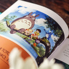 Product image The Ghibliothek Artbook