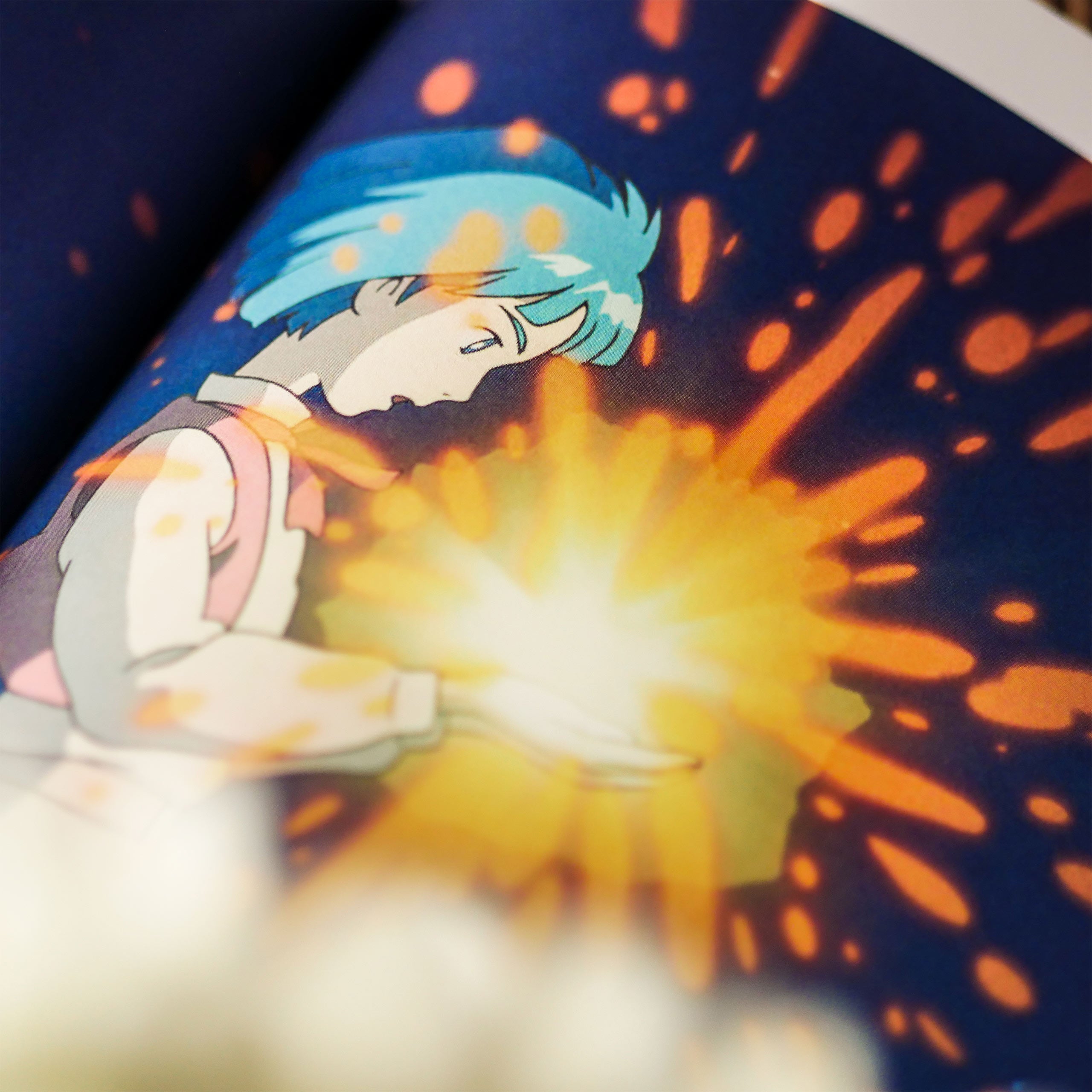 Product image The Ghibliothek Artbook