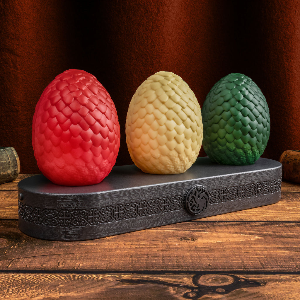 Product image House of Dragon - Dragon Egg Table Lamp