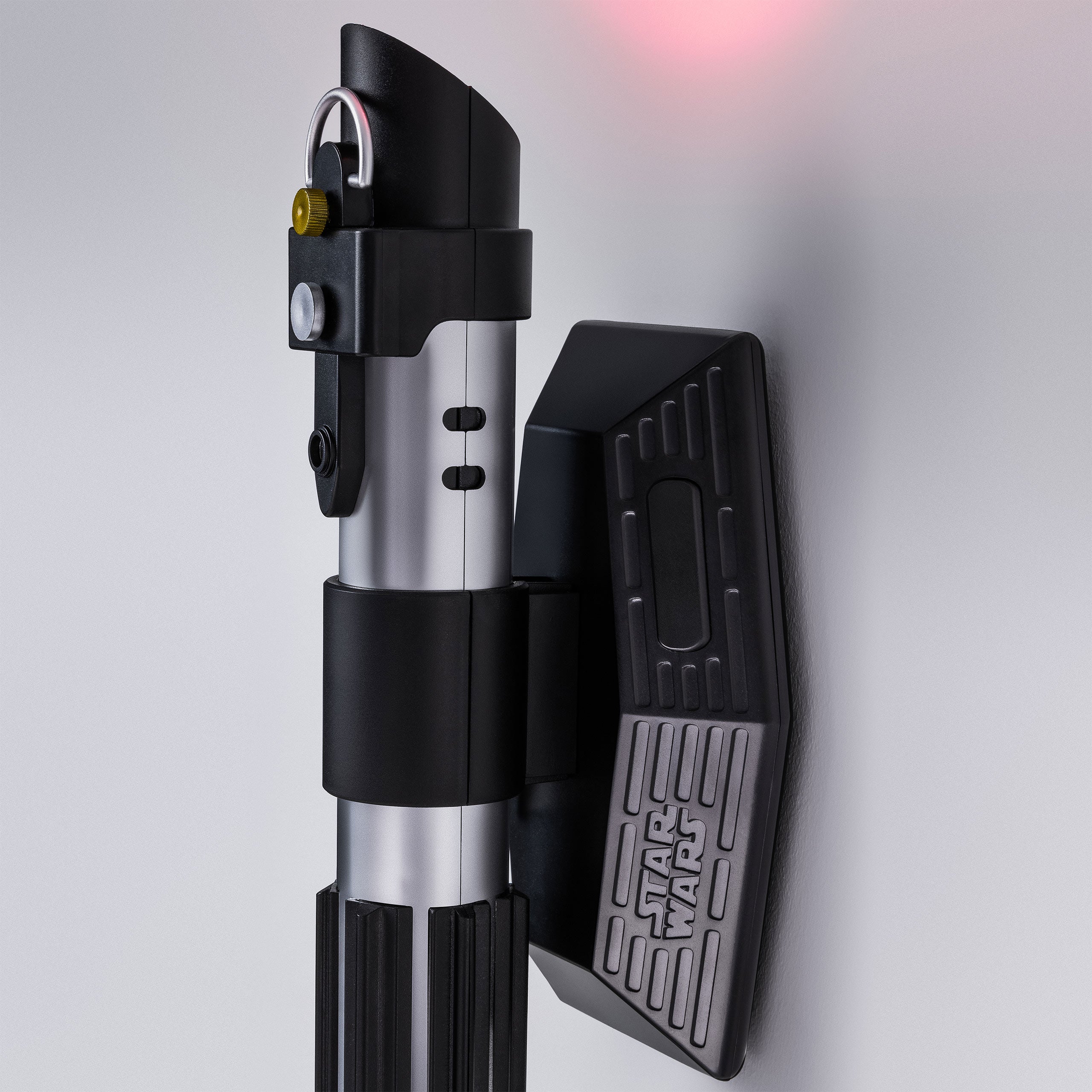 Zdjęcie produktu Star Wars - Ścienna lampka LED w kształcie miecza świetlnego z dźwiękiem