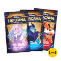 Product image Disney Lorcana Booster - The First Chapter Trading Card Game