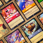 Product image Disney Lorcana Booster - The First Chapter Trading Card Game