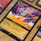 Product image Disney Lorcana Booster - The First Chapter Trading Card Game