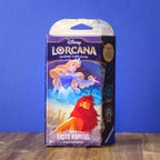 Zdjęcie produktu Disney Lorcana Szafir i Stal Zestaw Startowy - Pierwszy Rozdział Gra Karciana