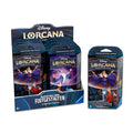 Zdjęcie produktu Disney Lorcana Zestaw Startowy Display - Przyszłość Lorcana Trading Card Game