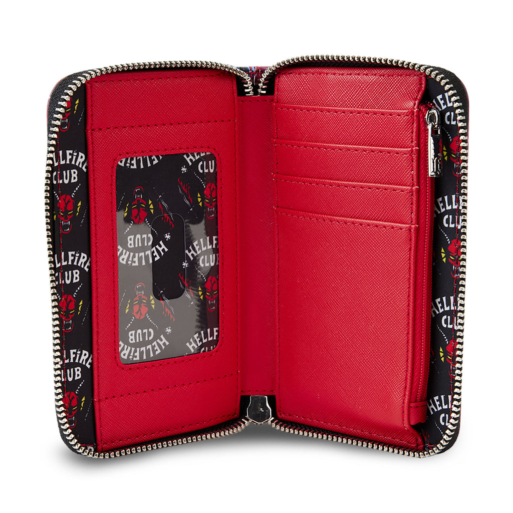 Product image Eddie Glow in the Dark Wallet - Stranger Things