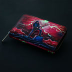 Product image Eddie Glow in the Dark Wallet - Stranger Things