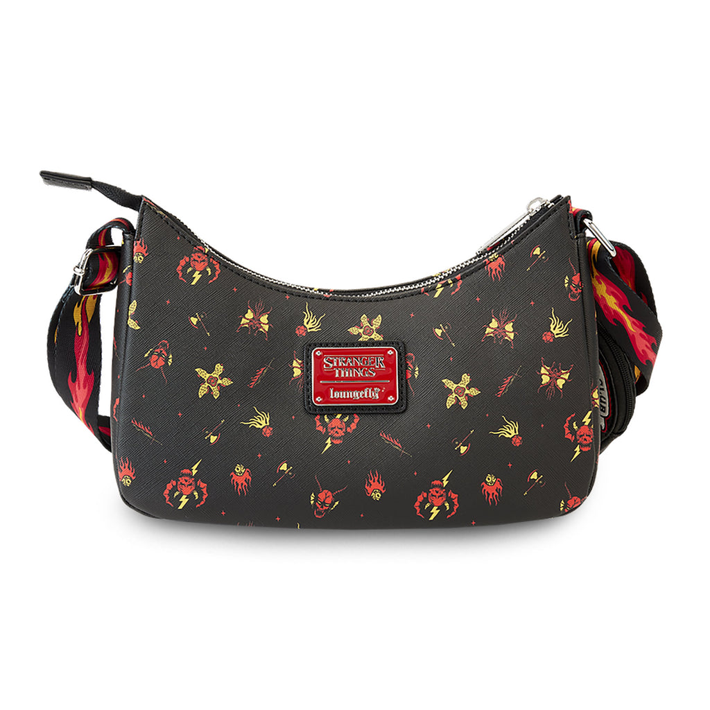 Zdjęcie produktu Hellfire Club Glow in the Dark Torba na ramię - Stranger Things