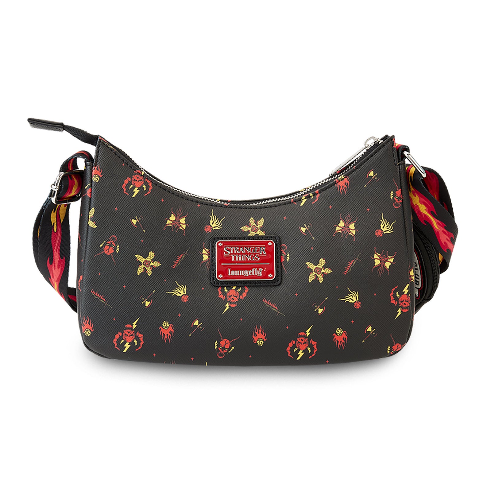 Zdjęcie produktu Hellfire Club Glow in the Dark Torba na ramię - Stranger Things