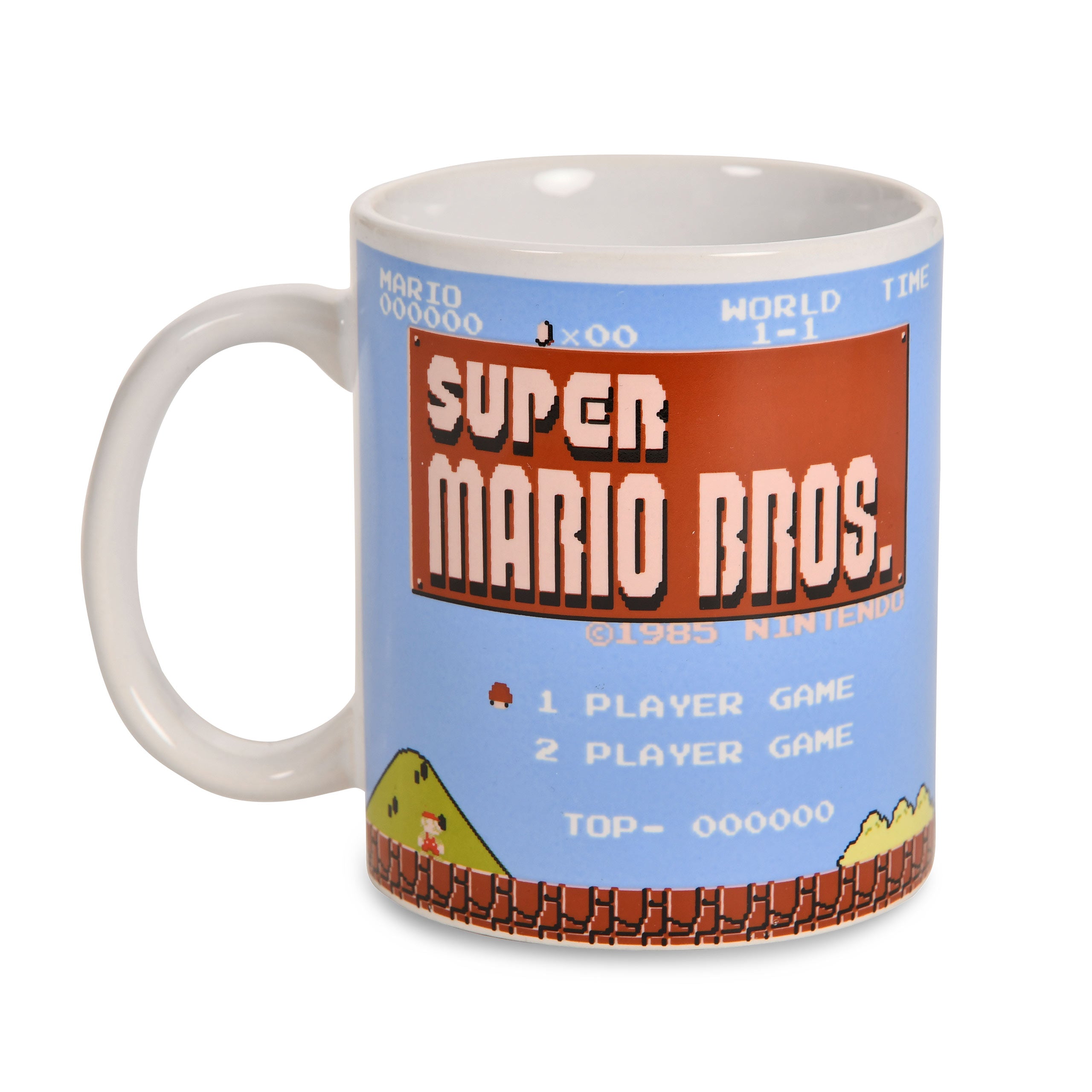 Zdjęcie produktu Super Mario - Marios World Kubek