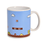 Zdjęcie produktu Super Mario - Marios World Kubek