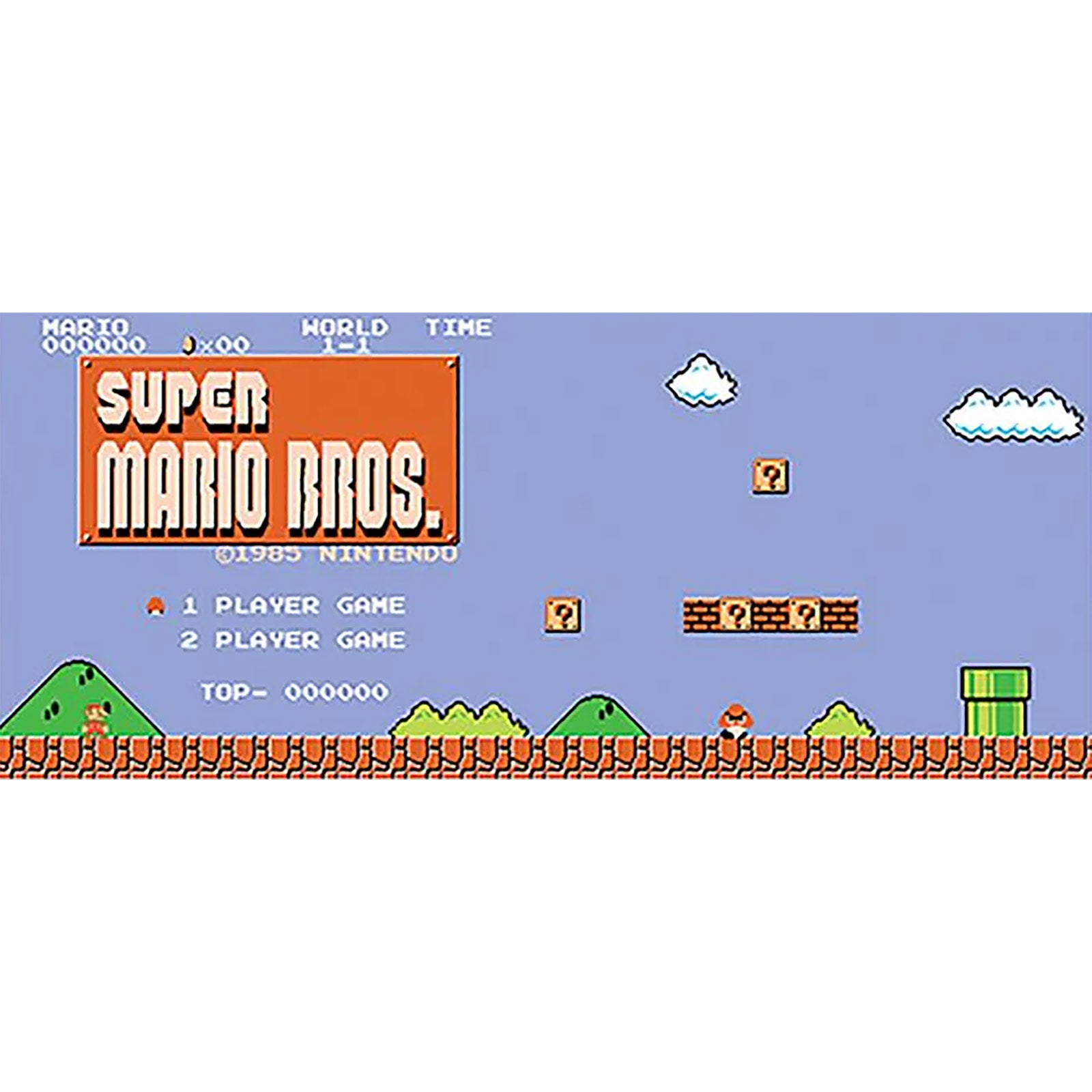 Zdjęcie produktu Super Mario - Marios World Kubek