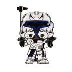 Product image Star Wars The Clone Wars - Captain Rex Glow in the Dark Funko Pop Pin 10 cm
