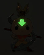 Zdjęcie produktu Avatar - Aang Glow in the Dark Funko Pop Pin 11 cm
