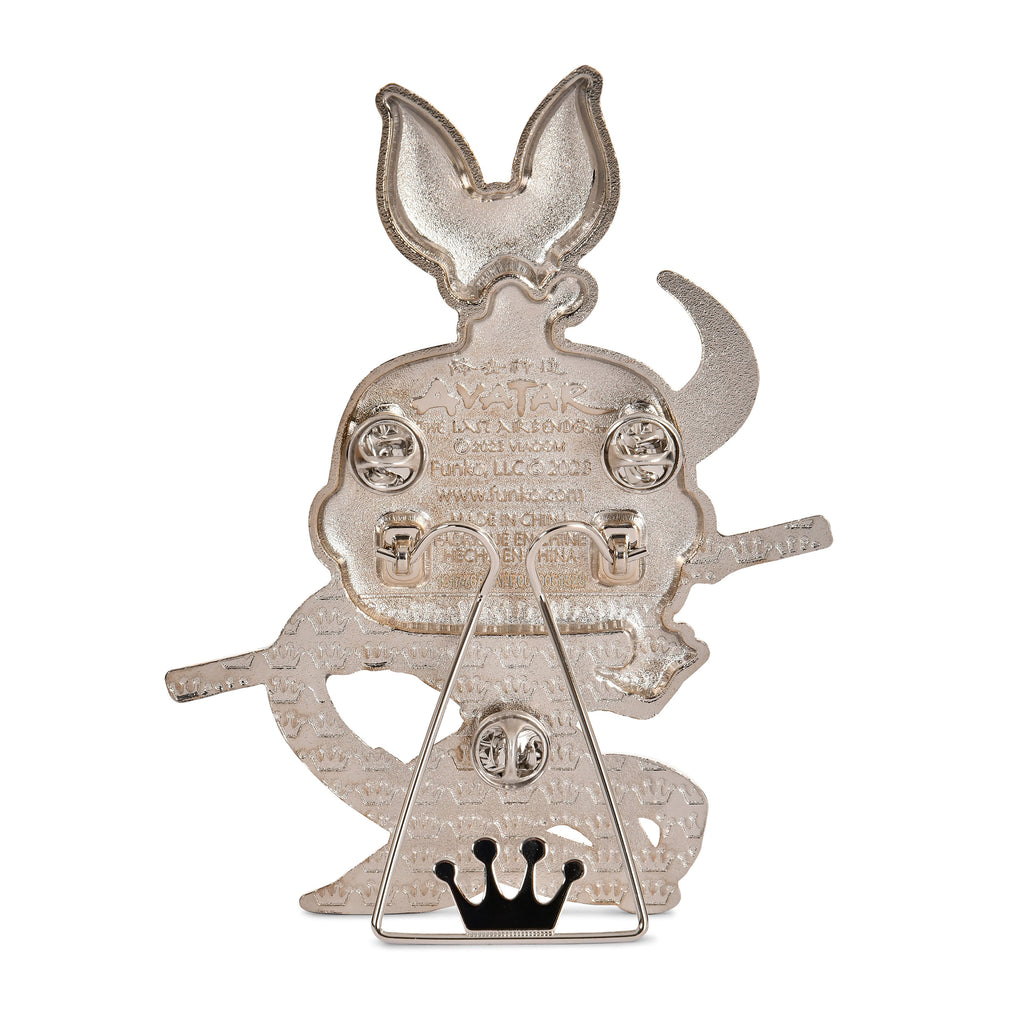 Zdjęcie produktu Avatar - Aang Glow in the Dark Funko Pop Pin 11 cm