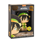 Zdjęcie produktu Avatar - Toph Glow in the Dark Funko Pop Pin 10 cm