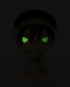 Zdjęcie produktu Avatar - Toph Glow in the Dark Funko Pop Pin 10 cm
