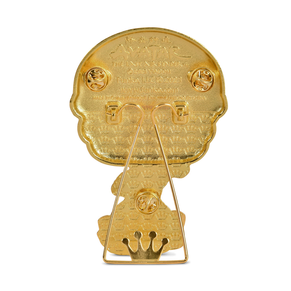 Zdjęcie produktu Avatar - Toph Glow in the Dark Funko Pop Pin 10 cm