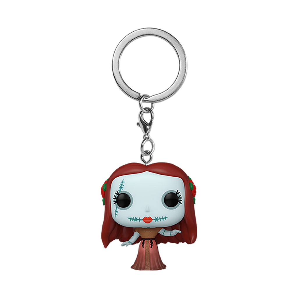Zdjęcie produktu Nightmare Before Christmas - Formal Sally Funko Pop Brelok