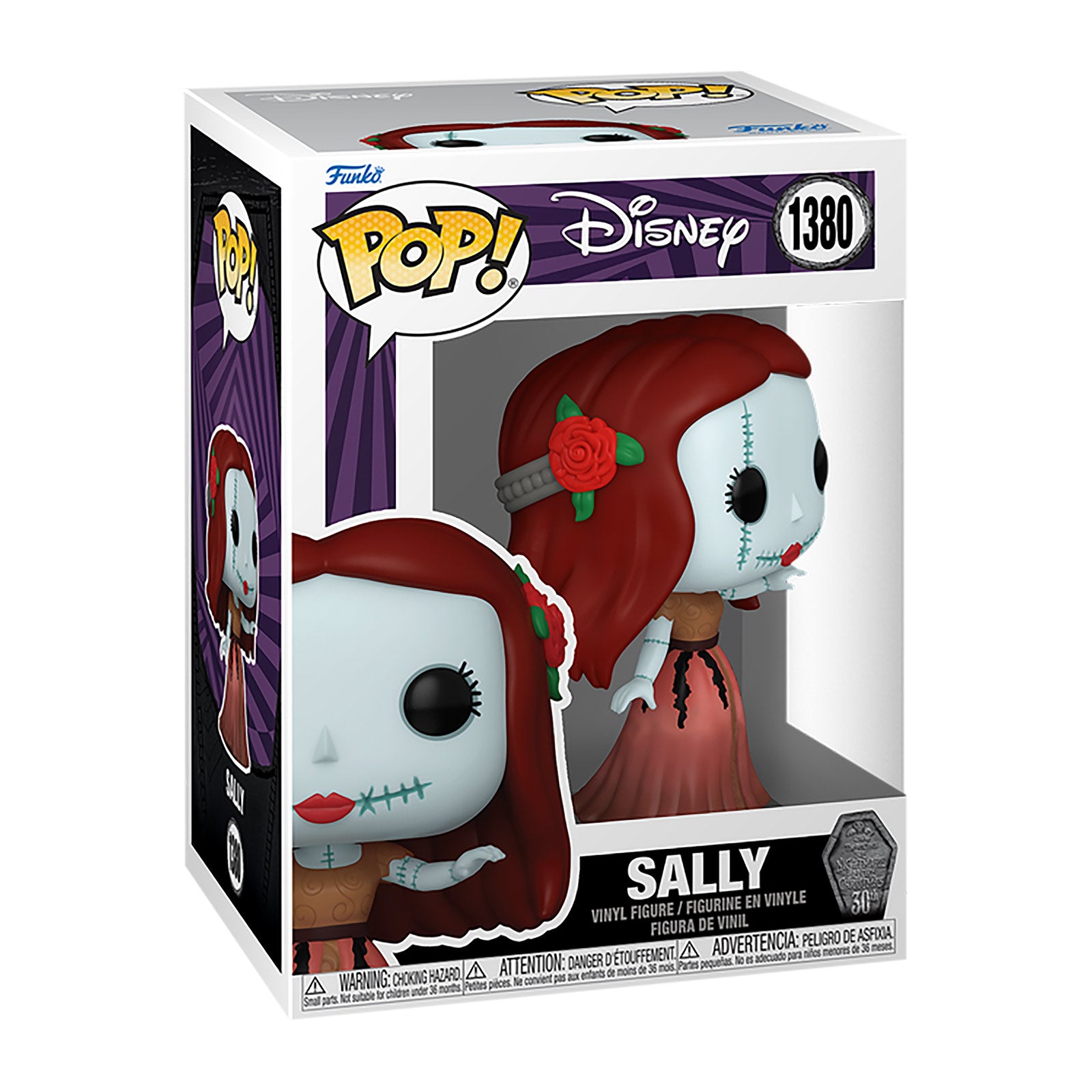Zdjęcie produktu Nightmare Before Christmas - Formal Sally Funko Pop Figurka
