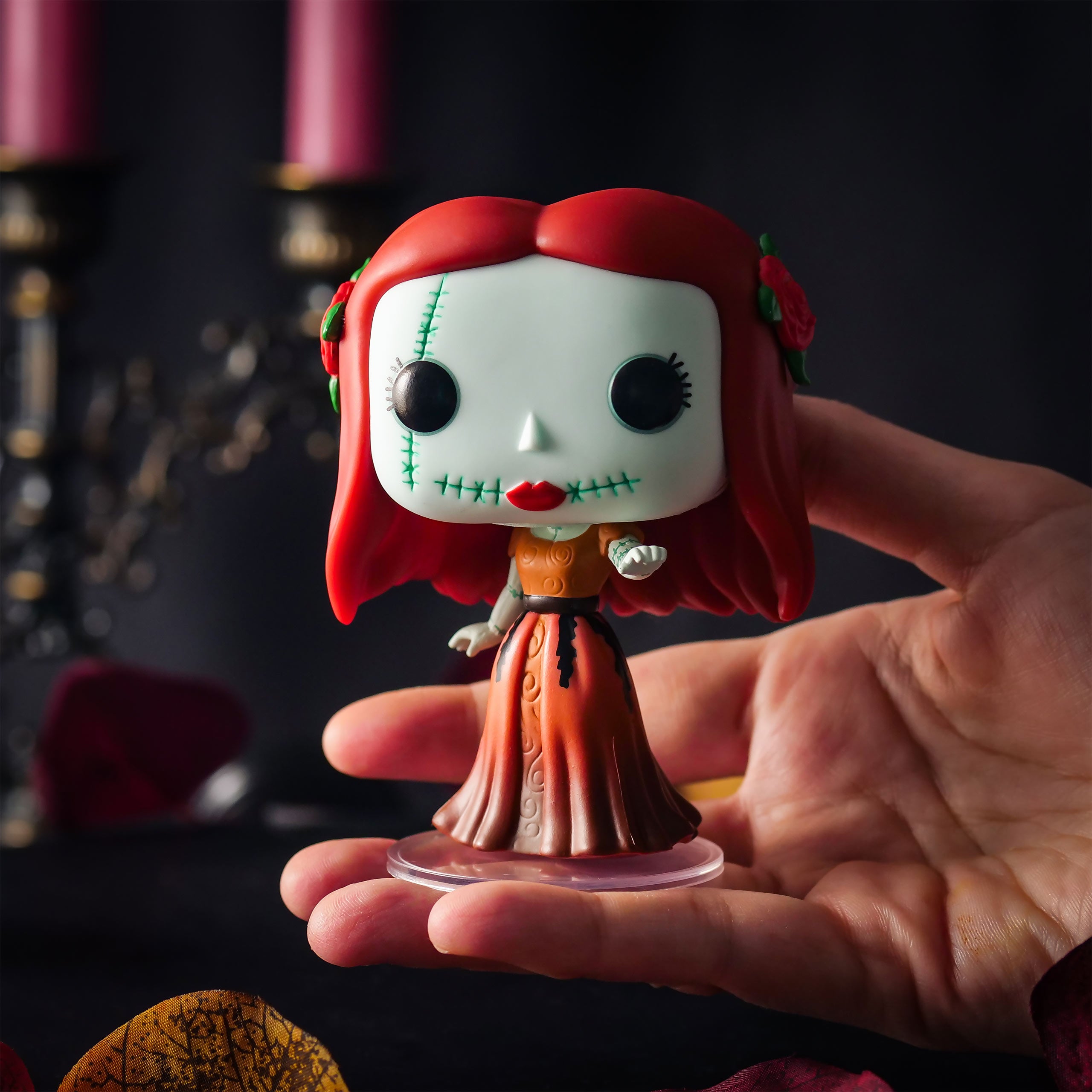 Zdjęcie produktu Nightmare Before Christmas - Formal Sally Funko Pop Figurka