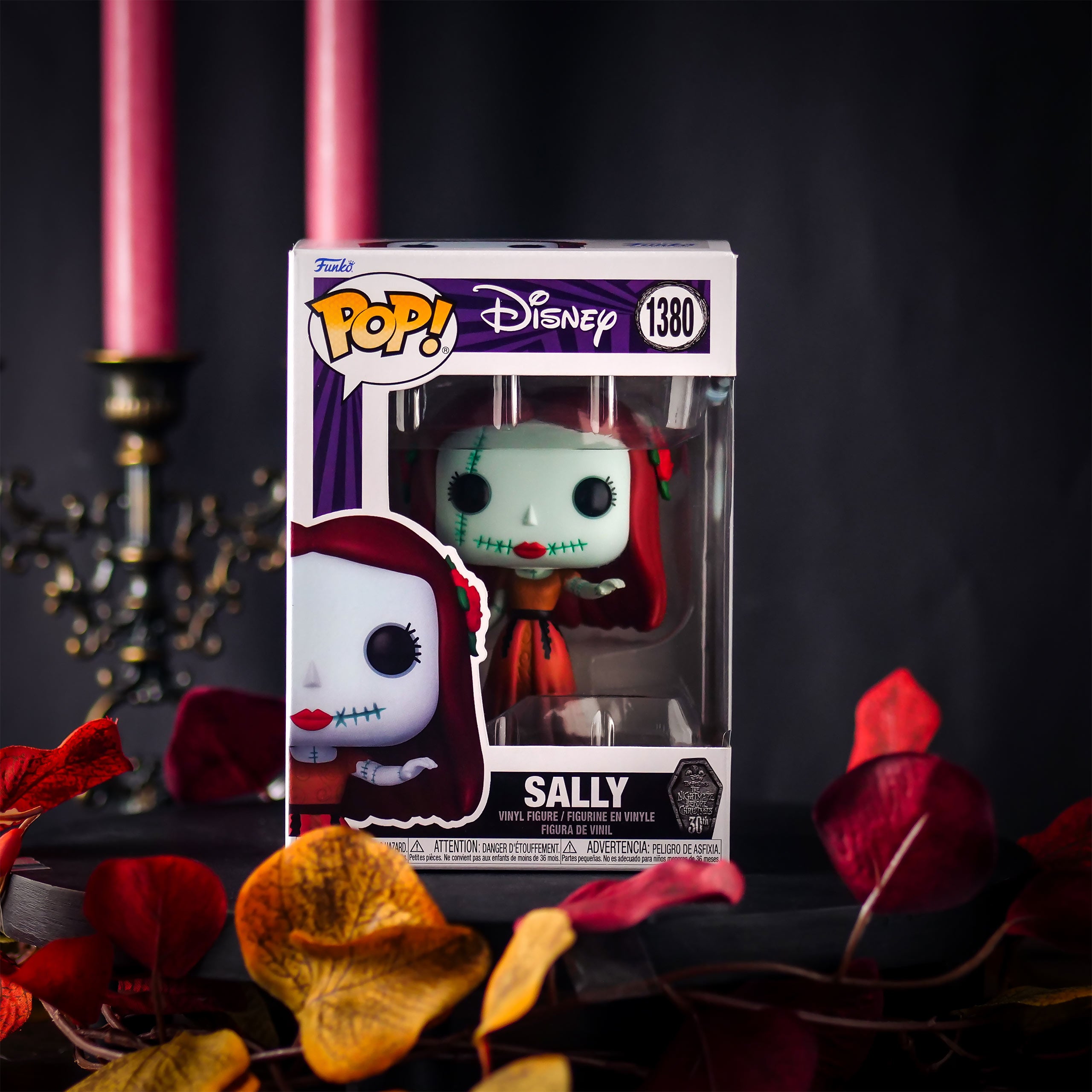 Zdjęcie produktu Nightmare Before Christmas - Formal Sally Funko Pop Figurka