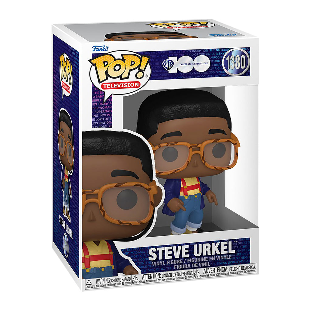 Zdjęcie produktu Pełna chata - Steve Urkel Funko Pop Figurka