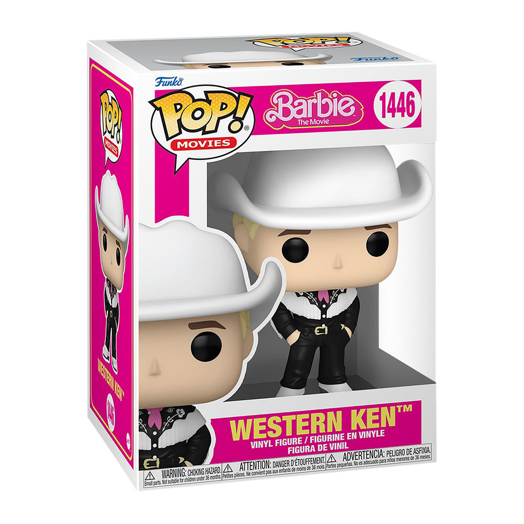Zdjęcie produktu Barbie - Western Ken Funko Pop Figurka