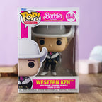 Zdjęcie produktu Barbie - Western Ken Funko Pop Figurka
