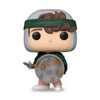 Zdjęcie produktu Stranger Things - Dustin z tarczą figurka Funko Pop!