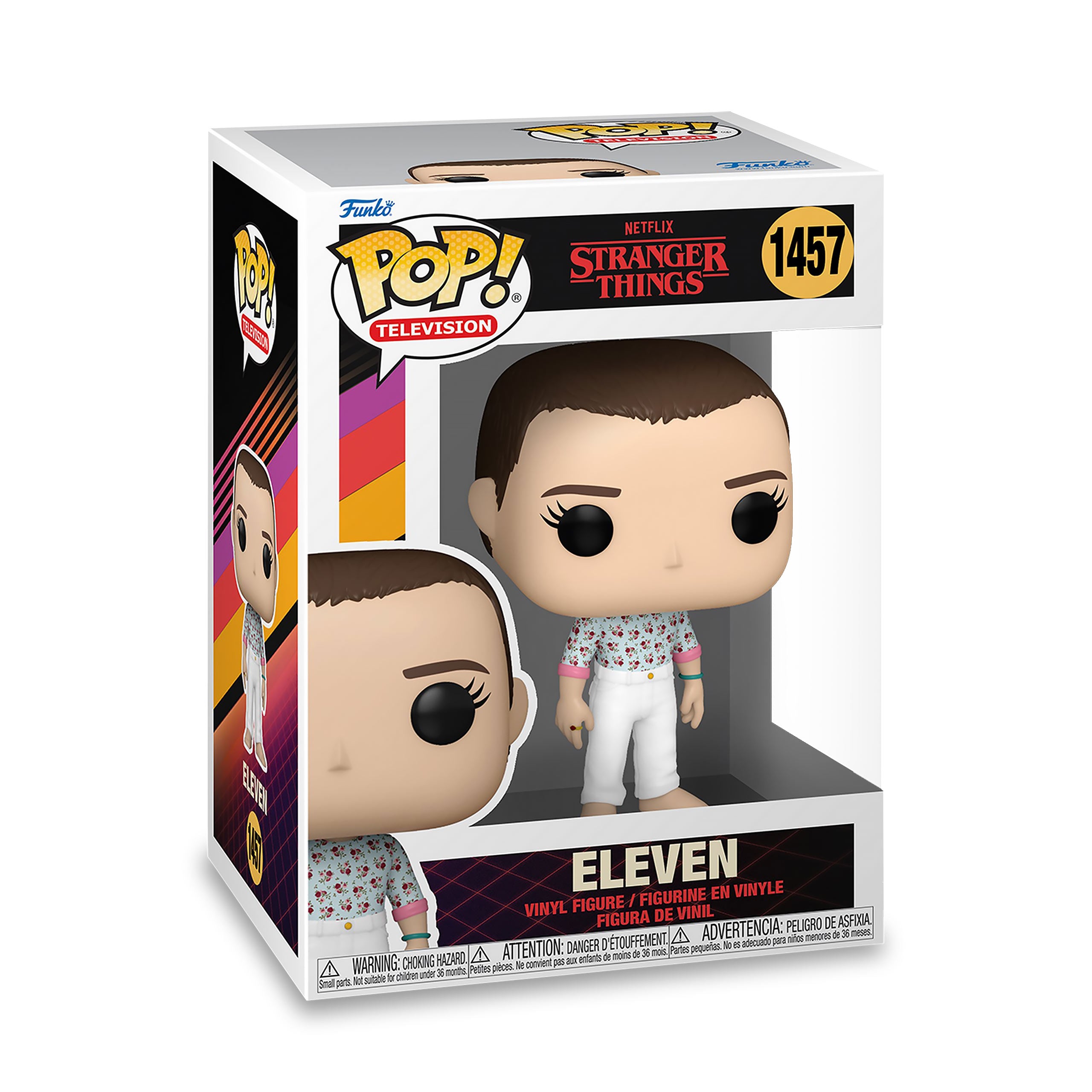 Zdjęcie produktu Stranger Things - Finałowa Eleven Funko Pop Figurka